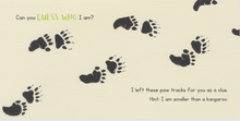 Load image into Gallery viewer, Animal Tracks Series