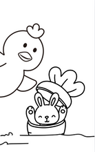 Load image into Gallery viewer, Ultra Fun #1: Easter Edition/Édition de Pâques (Bilingual)