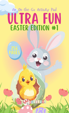 Load image into Gallery viewer, Ultra Fun #1: Easter Edition/Édition de Pâques (Bilingual)