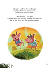 Load image into Gallery viewer, The Three Little Pigs Reimagined!