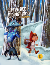 Load image into Gallery viewer, The Three Little Pigs Reimagined!