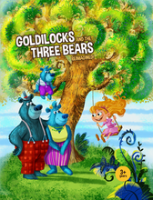 Load image into Gallery viewer, The Three Little Pigs Reimagined!