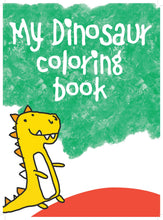 Load image into Gallery viewer, My First Colouring Books
