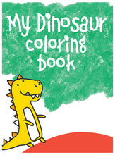 Load image into Gallery viewer, My First Coloring Book Series