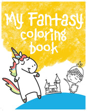 Load image into Gallery viewer, My First Coloring Book Series