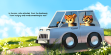 Load image into Gallery viewer, Animal Bites - I'm Not Eating Green Goo!  - Book 2
