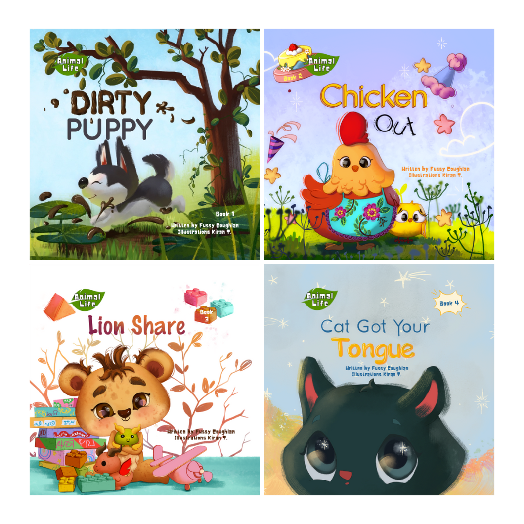 Animal Life Series
