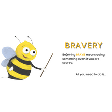 Load image into Gallery viewer, BE(E) Brave - Book 2
