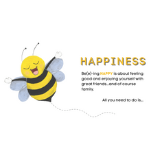 Load image into Gallery viewer, BE(E) HAPPY - Book 4
