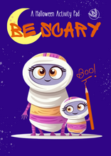 Load image into Gallery viewer, Be Scary
