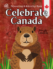 Load image into Gallery viewer, Celebrate Canada
