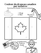 Load image into Gallery viewer, Célébrons Le Canada
