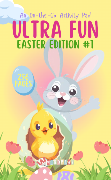 Ultra Fun #1: Easter Edition – Wrdplay