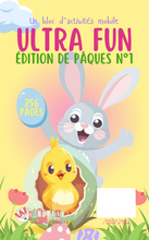 Load image into Gallery viewer, Ultra Fun #1: Easter Edition/Édition de Pâques (Bilingual)
