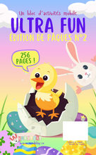 Load image into Gallery viewer, Ultra Fun #2: Easter Edition/Édition de Pâques (Bilingual)
