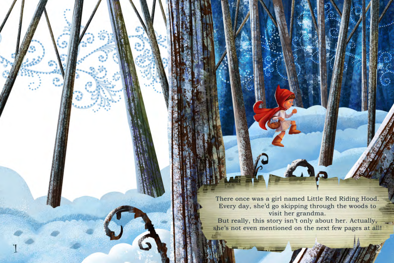 Load image into Gallery viewer, Funny Fables Series