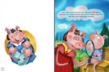 Load image into Gallery viewer, Funny Fables Series
