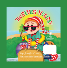 Load image into Gallery viewer, The Holiday Series -  2 Story Compilation Volume 1
