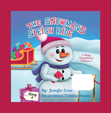 Load image into Gallery viewer, The Holiday Series -  2 Story Compilation Volume 2
