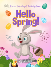 Load image into Gallery viewer, Hello Spring!
