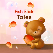 Load image into Gallery viewer, Animal Bites - Fish Stick Tales - Book 3
