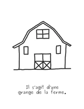 Load image into Gallery viewer, Ma Ferme - Mon premier livre de coloriage
