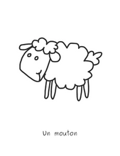 Load image into Gallery viewer, Ma Ferme - Mon premier livre de coloriage
