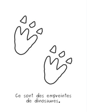 Load image into Gallery viewer, Mon Dinosaure - Mon premier livre de coloriage
