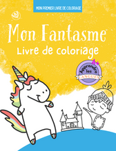 Load image into Gallery viewer, Mon Fantasme - Mon premier livre de coloriage
