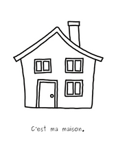 Load image into Gallery viewer, Mon Monde - Mon premier livre de coloriage
