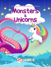 Load image into Gallery viewer, Monsters &amp; Unicorns
