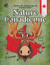 Load image into Gallery viewer, Nature Canadienne
