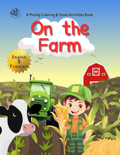 Load image into Gallery viewer, On the Farm / A la ferme
