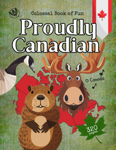 Load image into Gallery viewer, Proudly Canadian
