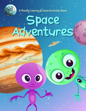 Load image into Gallery viewer, Space Adventures
