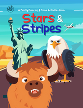 Load image into Gallery viewer, Stars &amp; Stripes
