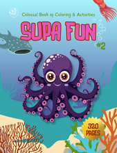 Load image into Gallery viewer, Supa Fun #2
