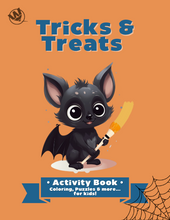 Load image into Gallery viewer, Tricks &amp; Treats
