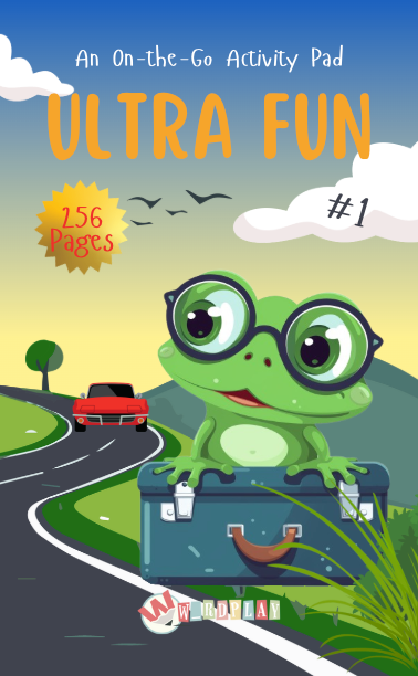 Ultra Fun #1 – Wrdplay