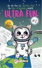 Load image into Gallery viewer, Ultra Fun #2 (Bilingual ENG/FR)
