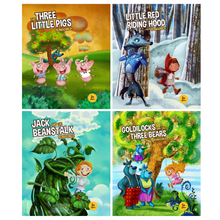 Load image into Gallery viewer, Funny Fables Series
