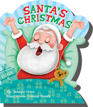 Load image into Gallery viewer, Santa's Christmas
