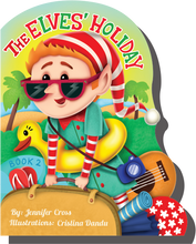 Load image into Gallery viewer, The Elves' Holiday
