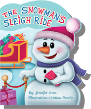 Load image into Gallery viewer, The Snowman's Sleigh Ride
