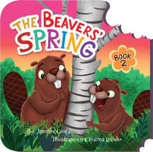 Load image into Gallery viewer, The Beavers' Spring
