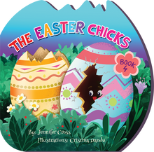 Load image into Gallery viewer, The Easter Chicks
