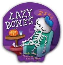 Load image into Gallery viewer, Lazy Bones
