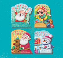 Load image into Gallery viewer, Santa's New Reindeer
